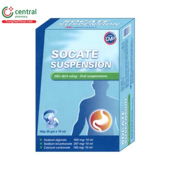 Socate Suspension
