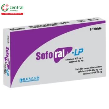 Soforal - LP