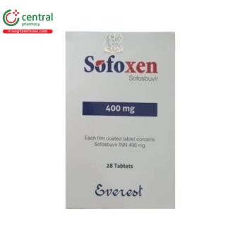 Sofoxen 400mg