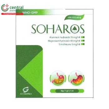 Soharos