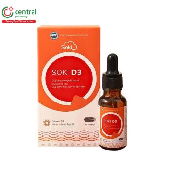 Soki D3