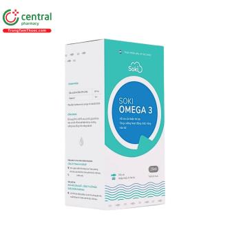 Soki Omega 3