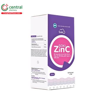Soki ZinC