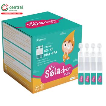Sola Drops Plus