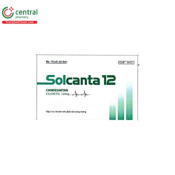 Solcanta 12 mg
