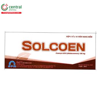 Solcoen 100mg