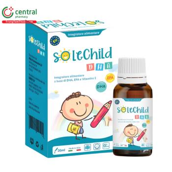 SoleChild DHA