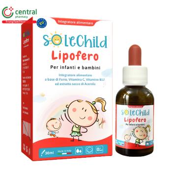 SoleChild Lipofero