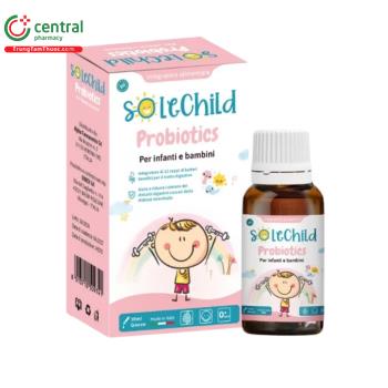SoleChild Probiotics