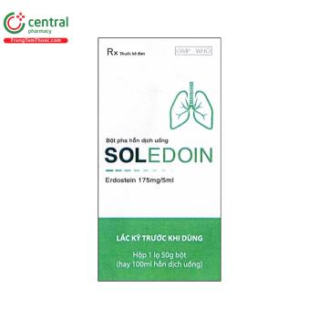 Soledoin 175mg/5ml