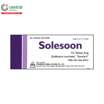 Solesoon 5mg