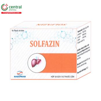 Solfazin