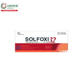 Solfoxi 32 mg