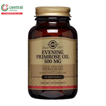 Solgar Evening Primrose Oil 500 mg