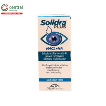 Solidra Plus 10ml