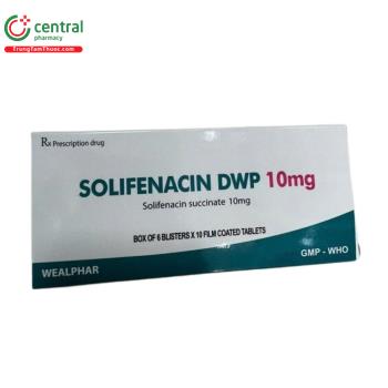 Solifenacin DWP 10mg