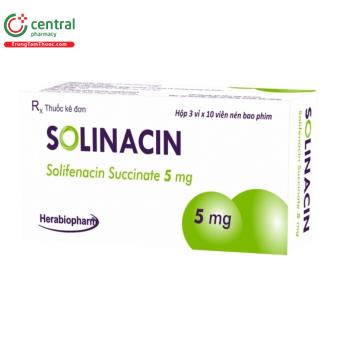 Solinacin 5mg