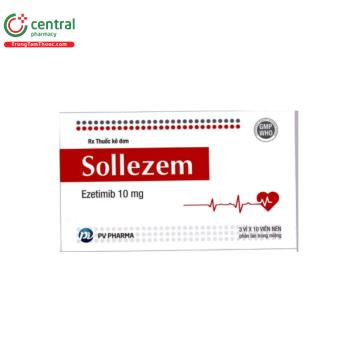 Sollezem 10mg