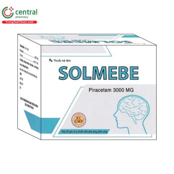 Solmebe 3000mg