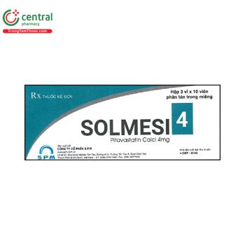 Solmesi 4mg