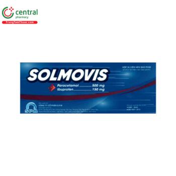 Solmovis 500/150