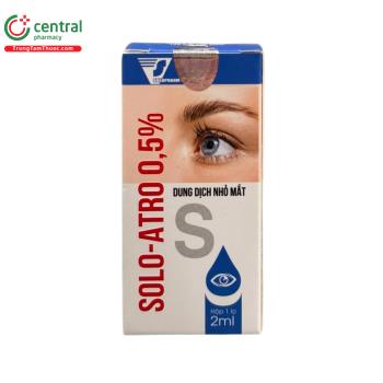 Solo Atro 0.5% HD Pharma
