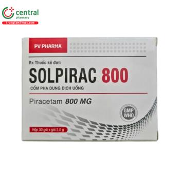 Solpirac 800mg