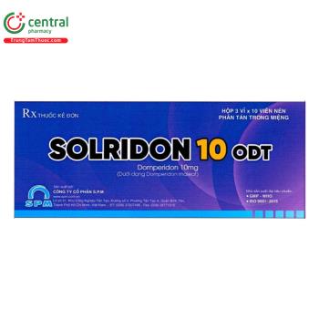 Solridon 10 ODT