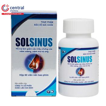 Solsinus
