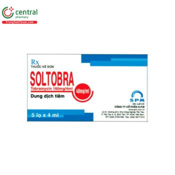 Soltobra 40mg/ml