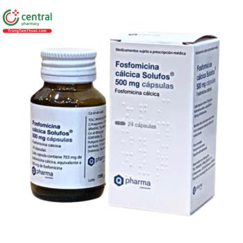 Solufos 500mg 