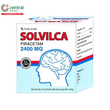 Solvilca 2400mg