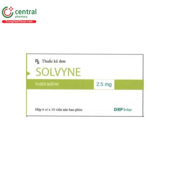 Solvyne 2,5mg