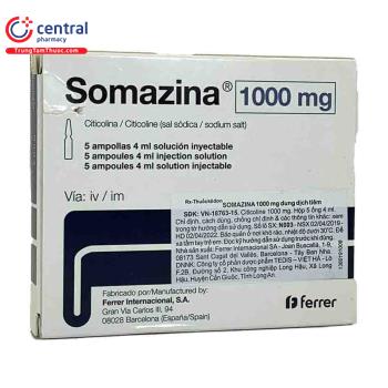 Somazina 1000mg