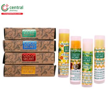 Son dưỡng Coco secret 5g