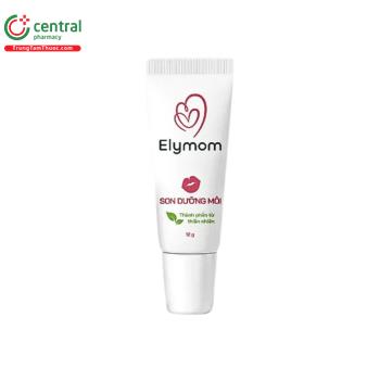 Son dưỡng môi Elymom 12g