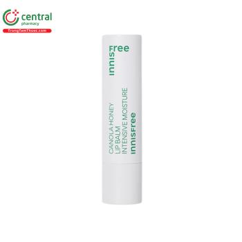 Son dưỡng môi Innisfree Canola Honey Lip Balm Intensive Moisture