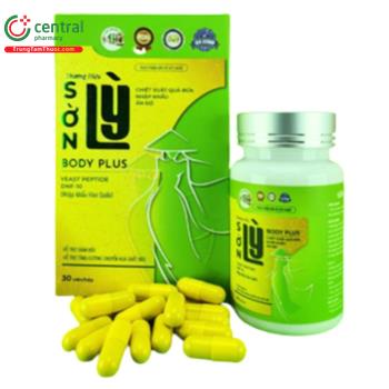 Sờn Lỳ Body Plus