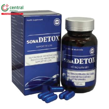 Sona Detox