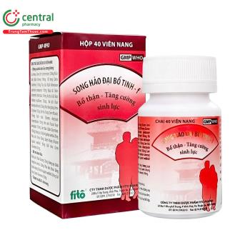 Song Hảo Đại Bổ Tinh - f
