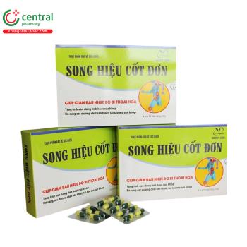 Song Hiệu Cốt Đơn