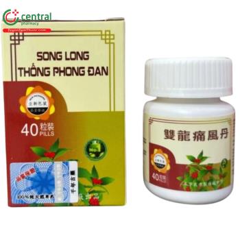 Song Long Thống Phong Đan