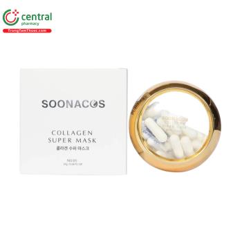 Soonacos Collagen Super Mask