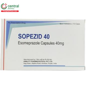 Sopezid 40