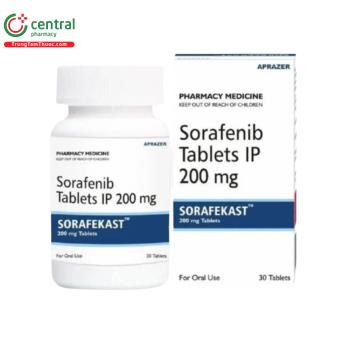 Sorafekast 200mg