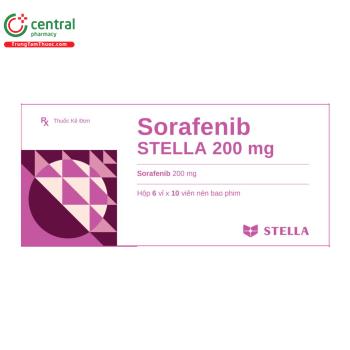 Sorafenib STELLA 200 mg