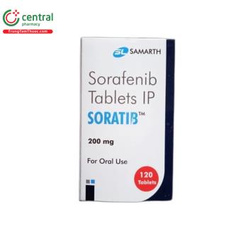 Soratib 200mg