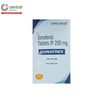 Soratrex 200mg