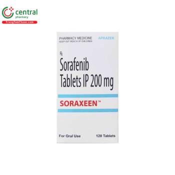 Soraxeen 200mg