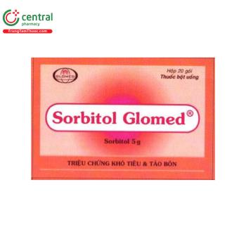  Sorbitol 5g Glomed